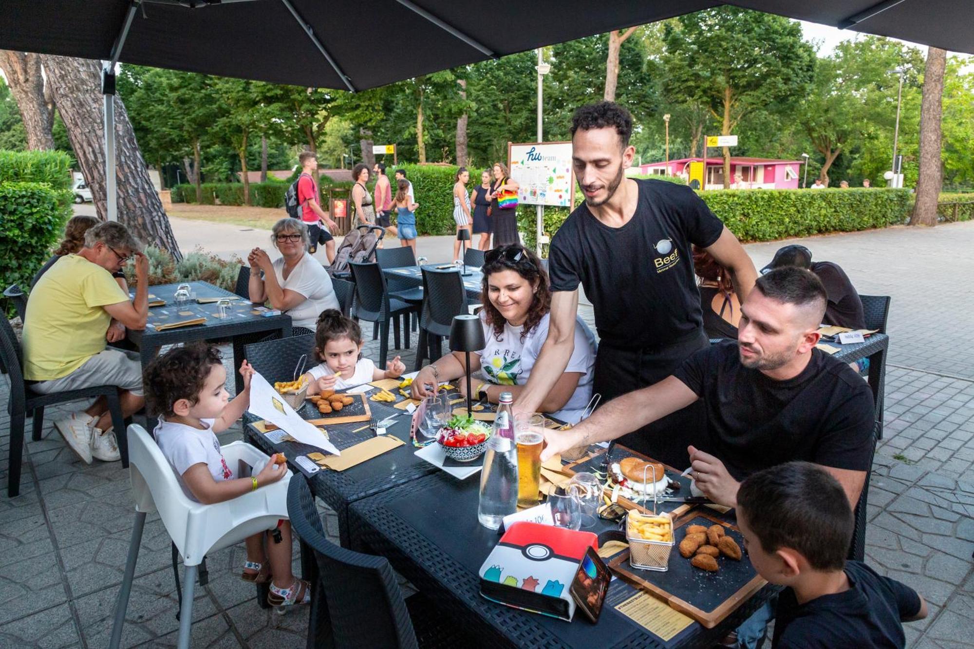 Hu I Pini Village Fiano Romano Bagian luar foto